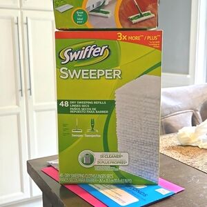 Swiffer sweeper refills